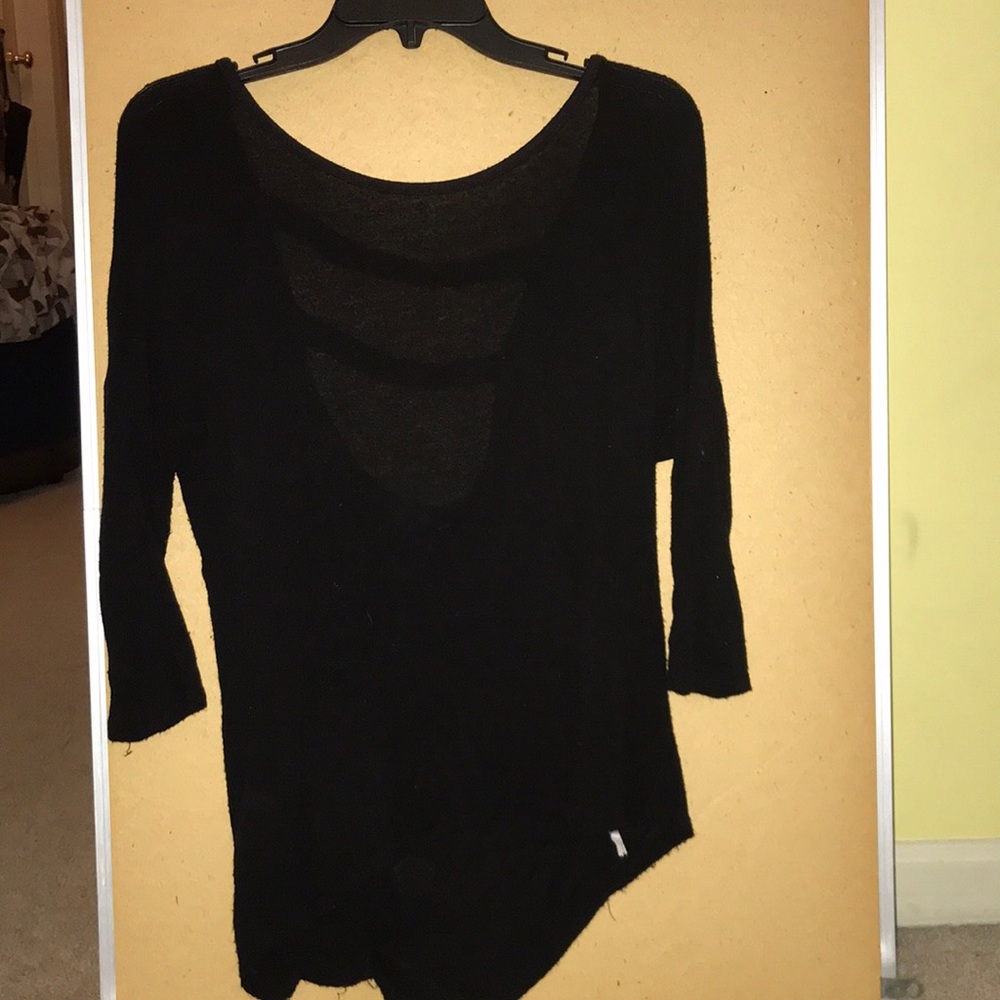 quarter sleeve shirt